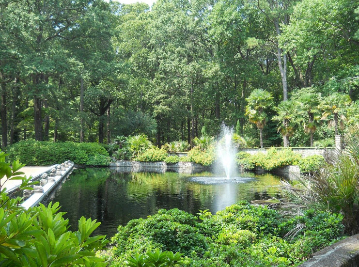 Norfolk Botanical Garden, United States